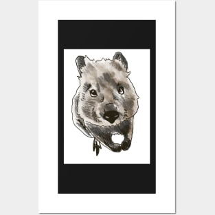 Quokka Posters and Art